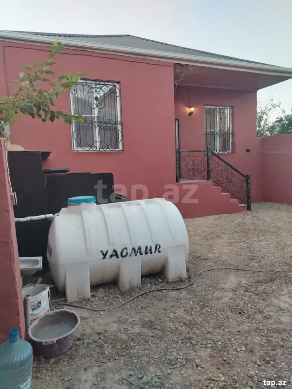 Satılır 3 otaqlı həyət evi 85 m²