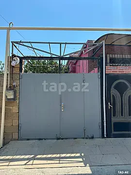Satılır 4 otaqlı həyət evi 120 m² — Bakı, Qaradağ 4 otaq 120.00 m²