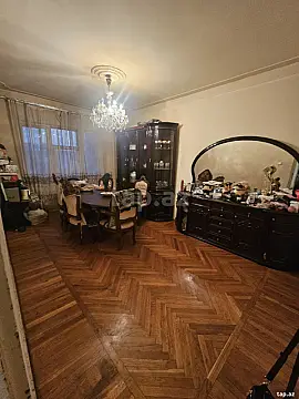 Satılır 3 otaqlı mənzil 90 m² — Bakı 3 otaq 90.00 m²