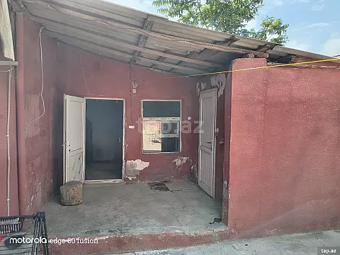 Satılır 2 otaqlı həyət evi 75 m² — Bakı 2 otaq 75.00 m²