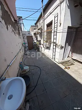 Satılır 3 otaqlı həyət evi 100 m² — Bakı, Yasamal 3 otaq 100.00 m²