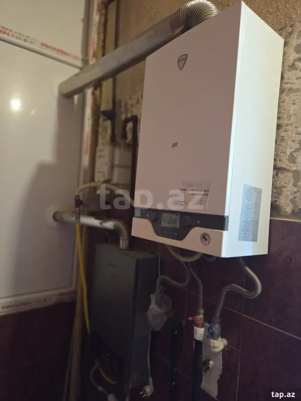 Kirayə verilir 2 otaqlı yeni tikili 74 m²
