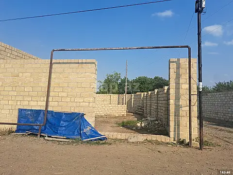 Satılır 5 otaqlı həyət evi 100 m² — Samux 5 otaq 100.00 m²