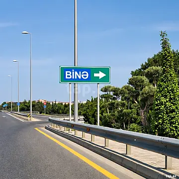 Satılır torpaq sahəsi — Bakı, Binə