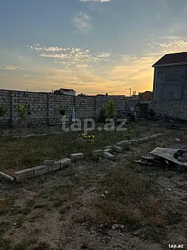 Satılır torpaq sahəsi — Bakı