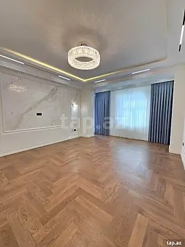 Satılır 4 otaqlı yeni tikili 181 m² — Bakı 4 otaq 181.00 m²