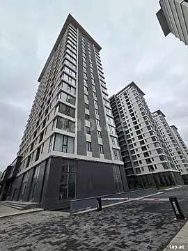 Satılır 3 otaqlı yeni tikili 77 m² — Bakı, Yasamal 3 otaq 77.00 m²