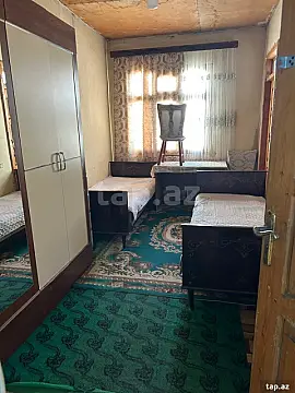 Kirayə verilir 1 otaqlı həyət evi 20 m² — Bakı, Nərimanov 1 otaq 20.00 m²