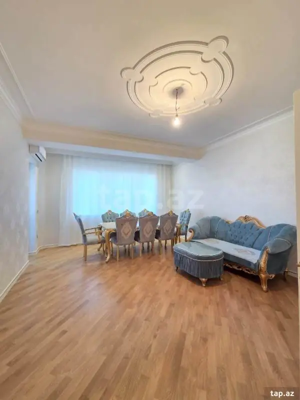 Satılır 3 otaqlı yeni tikili 132 m²