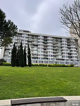 Satılır 3 otaqlı yeni tikili 135 m² — Bakı 3 otaq 135.00 m²
