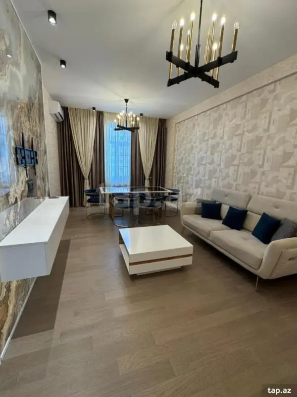 Satılır 3 otaqlı yeni tikili 119 m²