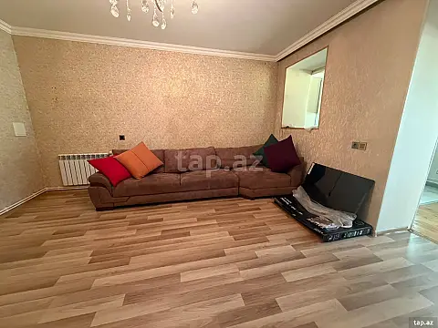 Kirayə verilir 2 otaqlı həyət evi 50 m² — Bakı, Bayıl 2 otaq 50.00 m²