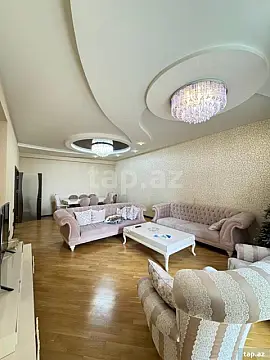 Satılır 4 otaqlı yeni tikili 212 m² — Bakı, Yasamal 4 otaq 212.00 m²