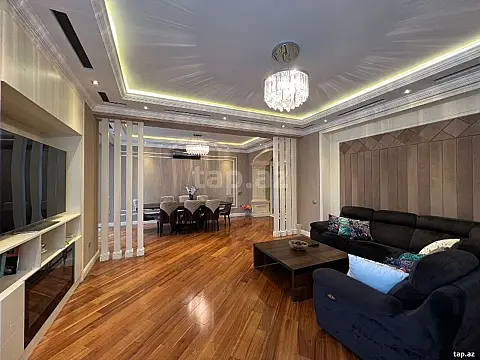 Satılır 4 otaqlı yeni tikili 214 m² — Bakı 4 otaq 214.00 m²