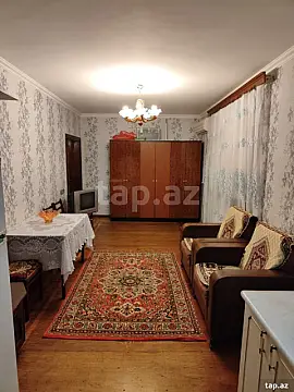 Satılır 2 otaqlı mənzil 45 m² — Bakı 2 otaq 45.00 m²
