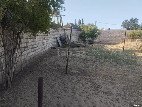 Satılır torpaq sahəsi — Bakı, Şüvəlan