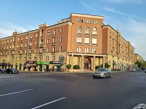 Kirayə verilir 2 otaqlı mənzil 55 m² — Bakı, Nəsimi 2 otaq 55.00 m²