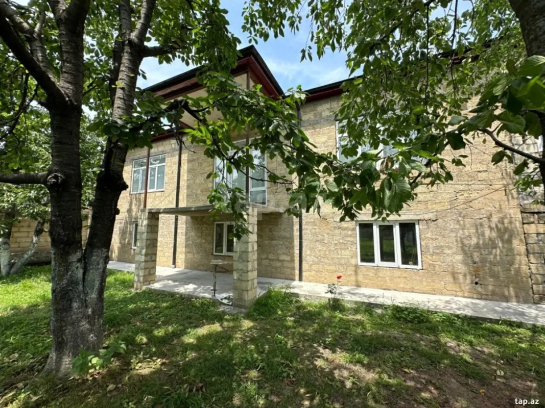Kirayə verilir 3 otaqlı həyət evi 100 m²