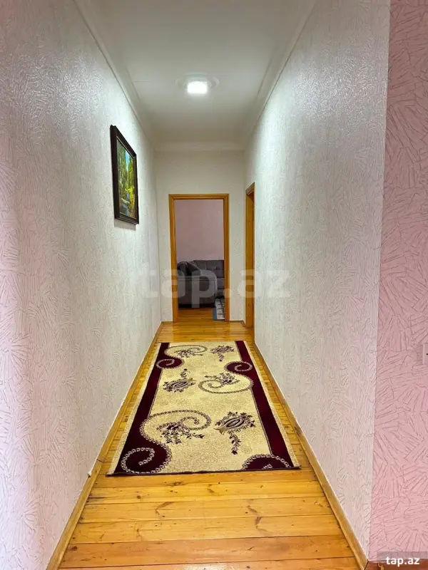 Satılır 3 otaqlı mənzil 87 m²