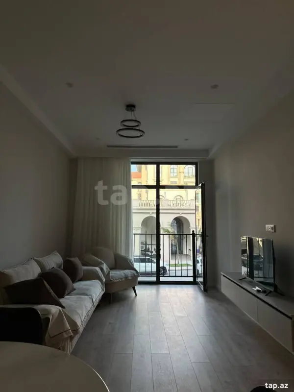 Kirayə verilir 2 otaqlı həyət evi 55 m²
