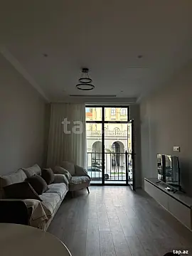 Kirayə verilir 2 otaqlı həyət evi 55 m² — Bakı, Nardaran 2 otaq 55.00 m²