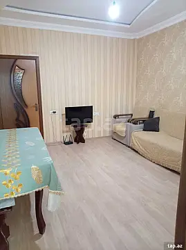 Kirayə verilir 2 otaqlı yeni tikili 80 m² — Bakı, Həzi Aslanov qəs. 2 otaq 80.00 m²