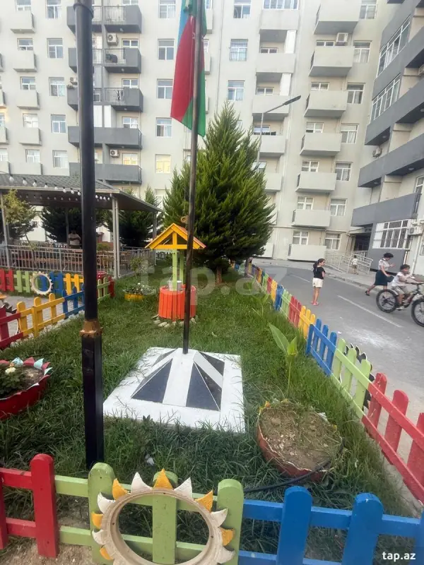 Satılır 2 otaqlı yeni tikili 53 m²