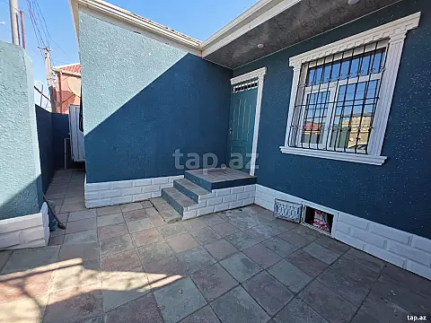 Satılır 4 otaqlı həyət evi 90 m² — Xırdalan, Xırdalan 4 otaq 90.00 m²