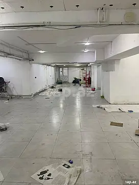 Kirayə verilir obyekt — Bakı