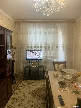 Satılır 5 otaqlı mənzil 100 m² — Bakı 5 otaq 100.00 m²