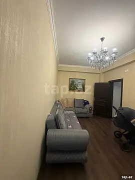 Satılır 2 otaqlı yeni tikili 60 m² — Bakı, Hövsan 2 otaq 60.00 m²