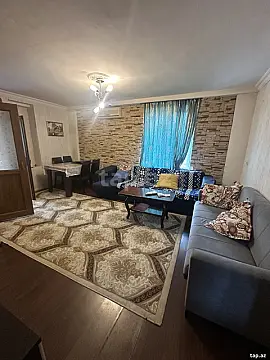 Kirayə verilir 2 otaqlı mənzil 50 m² — Bakı 2 otaq 50.00 m²