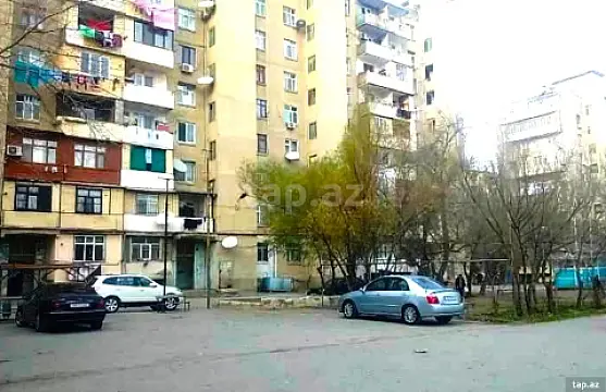 Satılır 3 otaqlı mənzil 55 m² — Bakı 3 otaq 55.00 m²