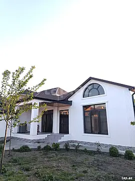 Satılır 4 otaqlı həyət evi 130 m² — Zaqatala 4 otaq 130.00 m²
