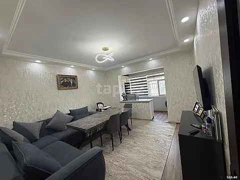 Satılır 3 otaqlı mənzil 60 m² — Bakı, Bakıxanov 3 otaq 60.00 m²