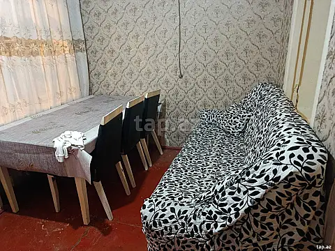 Kirayə verilir 2 otaqlı həyət evi 35 m² — Bakı, Nərimanov 2 otaq 35.00 m²