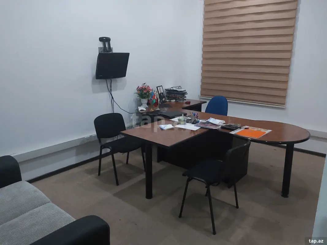 Kirayə verilir ofis