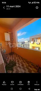 Kirayə verilir 1 otaqlı yeni tikili 34 m² — Bakı, Masazır 1 otaq 34.00 m²
