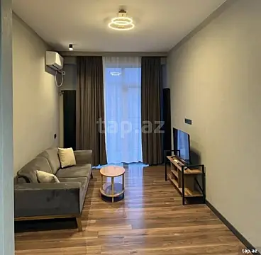 Kirayə verilir 2 otaqlı yeni tikili 72 m² — Bakı, İnşaatçılar 2 otaq 72.00 m²