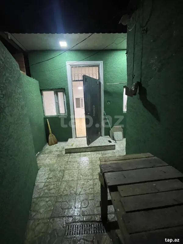 Satılır 2 otaqlı həyət evi 40 m²