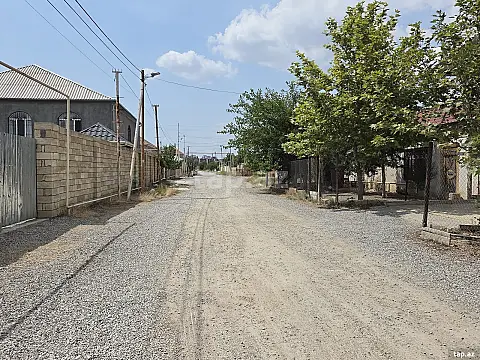 Satılır torpaq sahəsi — Şirvan