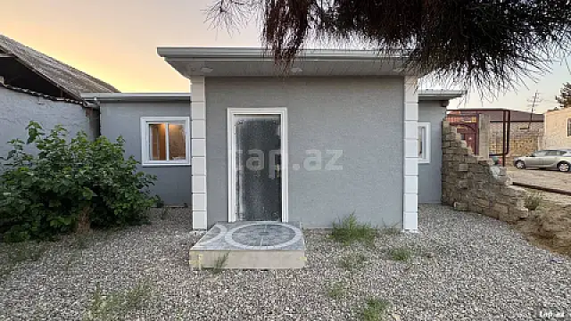Satılır 2 otaqlı həyət evi 55 m² — Bakı, Sabunçu 2 otaq 55.00 m²