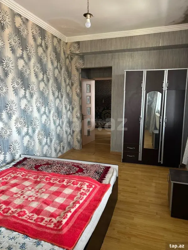 Kirayə verilir 2 otaqlı yeni tikili 65 m²
