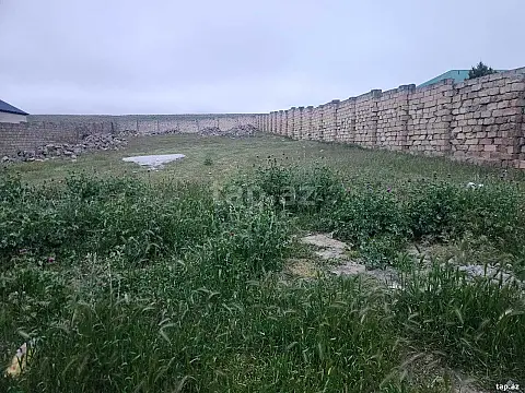 Satılır torpaq sahəsi — Bakı, Novxanı