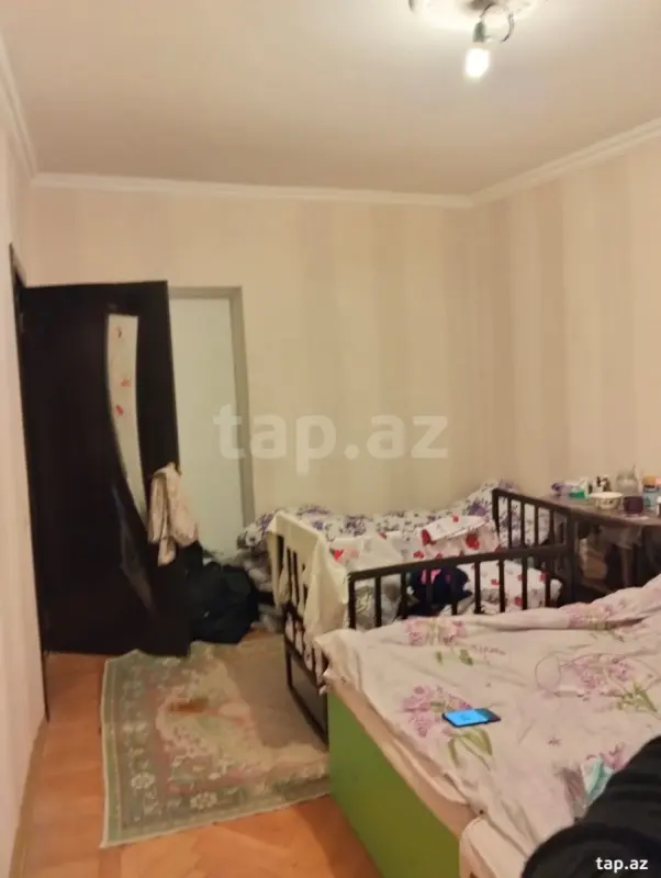 Kirayə verilir 1 otaqlı mənzil 38 m²