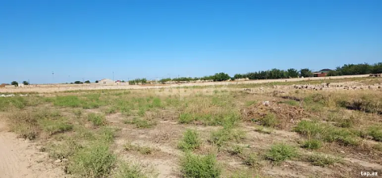 Satılır torpaq sahəsi — Bakı, Hövsan