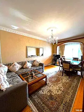 Satılır 4 otaqlı mənzil 110 m² — Bakı, Əhmədli 4 otaq 110.00 m²