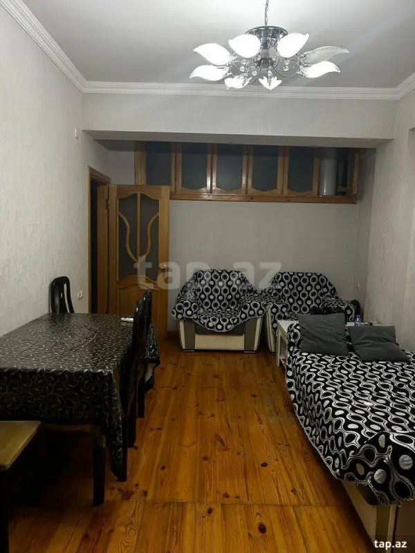 Kirayə verilir 2 otaqlı yeni tikili 46 m²