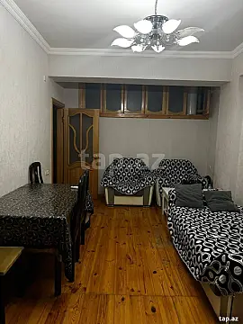 Kirayə verilir 2 otaqlı yeni tikili 46 m² — Bakı, Yeni Yasamal 2 otaq 46.00 m²