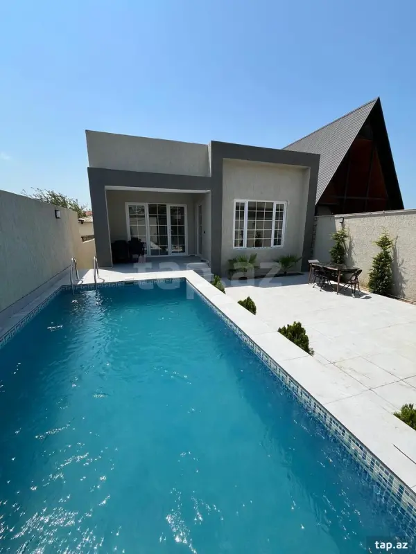 Kirayə verilir 3 otaqlı həyət evi 76 m²